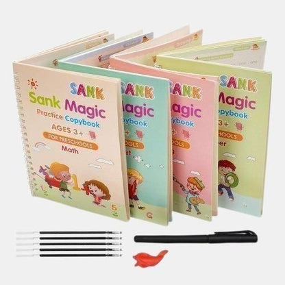 Magic Book Pack of 1